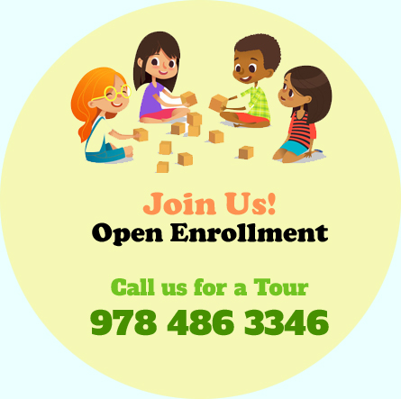 Join Us Open Enrollment