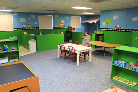 Acorn Child Care Center